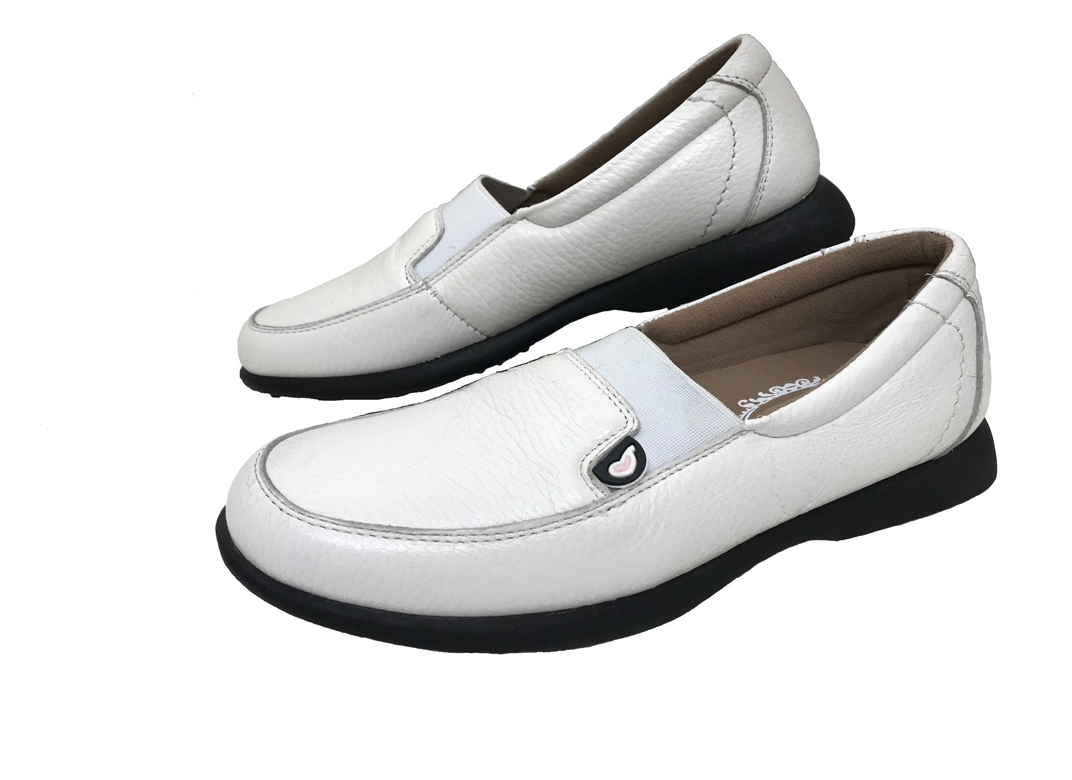 Maddie White  **NEW** Order 1/2 size larger